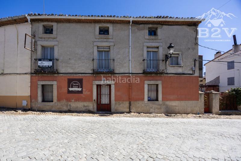 Foto 0e68628c-373f-4971-9a9b-14ff074c539d. Maison jumelée avec chauffage dans Rascafría