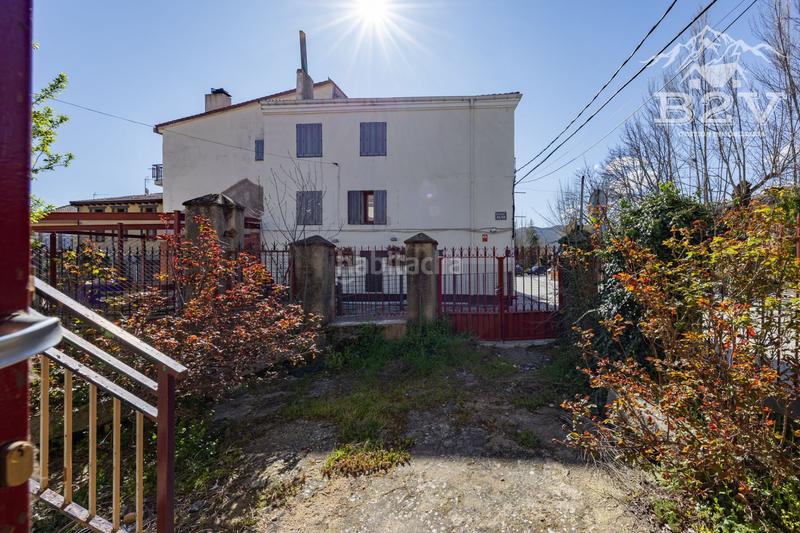 Foto 69f1a21f-4937-460e-ae28-4b09e2d7fe11. Maison jumelée avec chauffage dans Rascafría