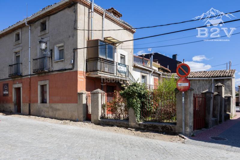 Foto eaee0b23-49a8-4eaa-9183-90ac1dc59d92. Maison jumelée avec chauffage dans Rascafría