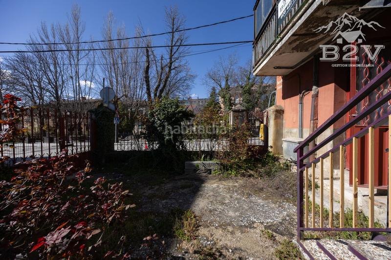 Foto fb3cb45e-e7d6-4d7b-95d0-f1c0021a4b78. Maison jumelée avec chauffage dans Rascafría
