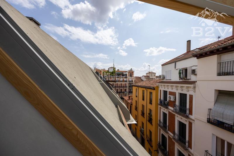 Foto 015eaf1b-b271-4790-a51b-61c1cbb9c5fc. Dúplex amb calefacció a Embajadores-Lavapiés Madrid