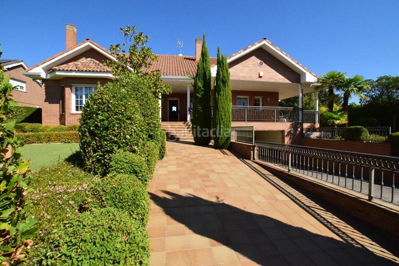 Foto 27cb59c8-3d33-449c-9a8a-a21f0aa5560e. Affitto casa con riscaldamento in Soto del Real