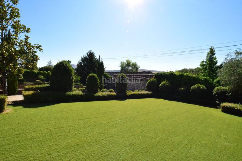 Foto f24ccde5-180a-41d7-bb72-2c59de146659. Miete haus mit heizung in Soto del Real