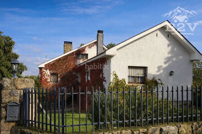 Foto 17b93689-d29e-44c0-b4b5-7b6461e36342. Casa en Soto del Real