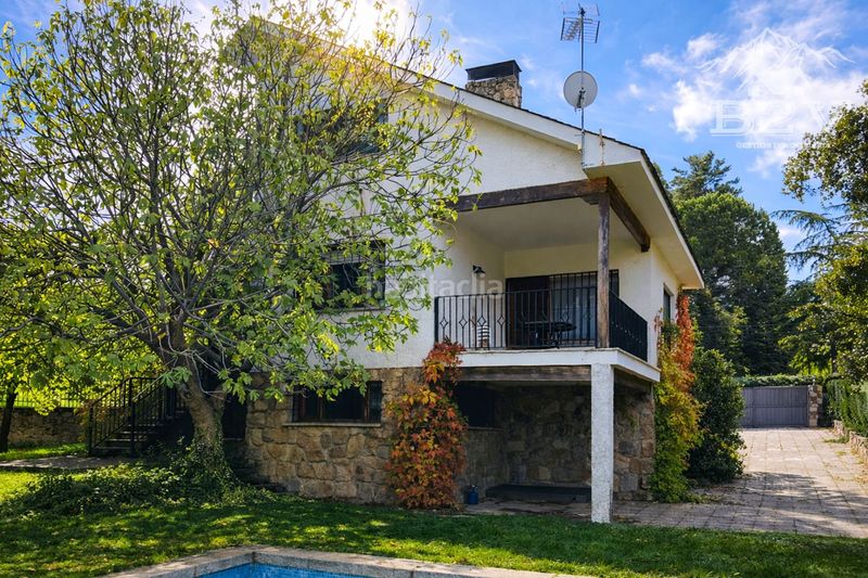 Foto 1cb415c9-0253-4bf9-bba9-7882e03a52d9. Casa en Soto del Real