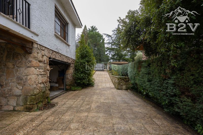 Foto 55c025f3-6d4a-438b-b1c9-ebe2220c3c3b. Casa en Soto del Real