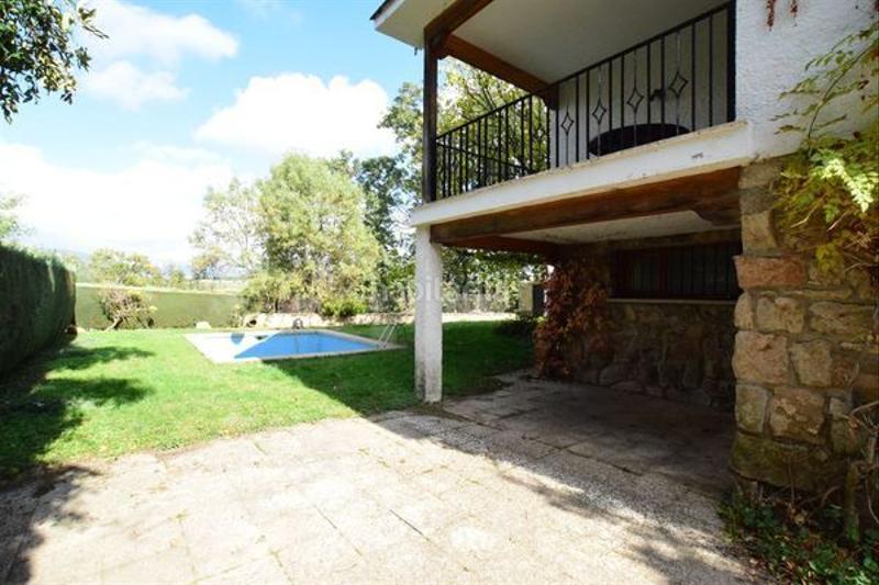 Foto 6c511286-bf2c-46e2-aa53-56c9a0e505c7. Casa amb calefacció piscina a Soto del Real