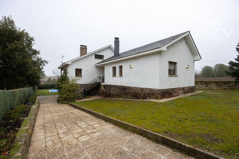 Foto 8177b4ac-b071-4b0b-81c6-5f7b0e989af0. Casa en Soto del Real