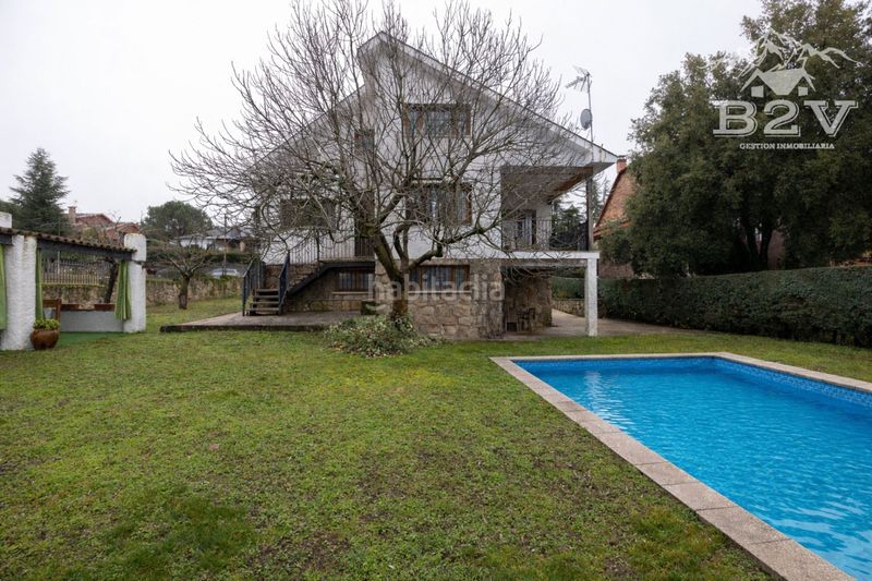 Foto 86bd467d-215f-4830-b2a5-870ea0889c5a. Casa en Soto del Real