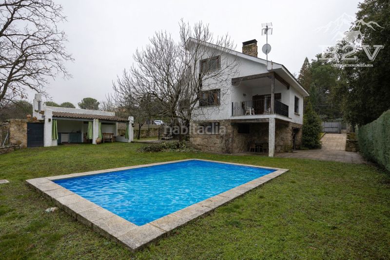 Foto 8851b540-f34f-43ba-8ae5-0901093bbef6. Casa en Soto del Real