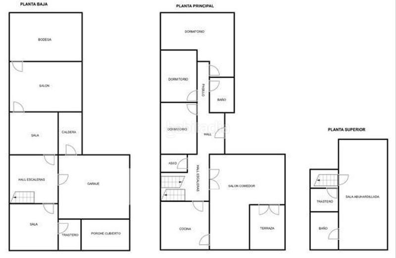 Foto 8dd74be0-316b-4030-83ea-adced1f1f422. Casa amb calefacció piscina a Soto del Real