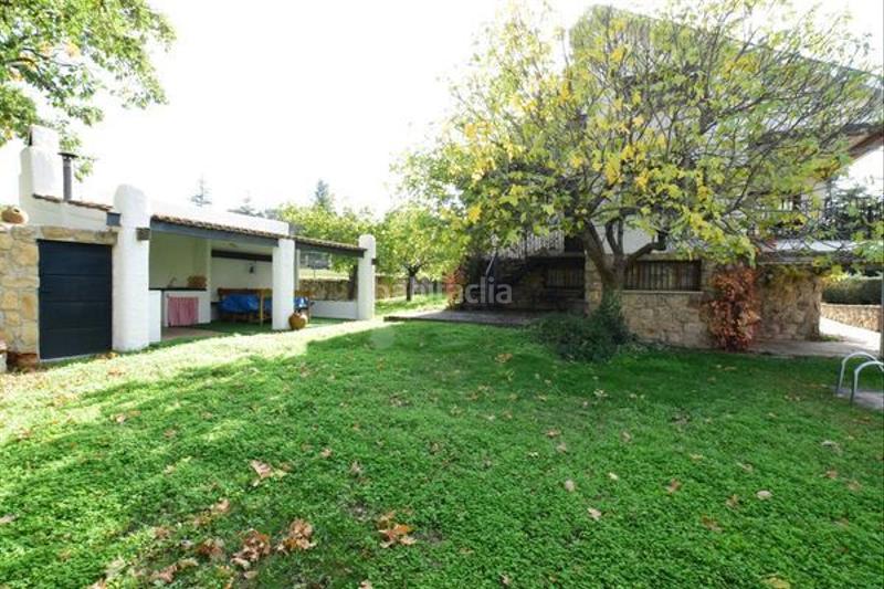 Foto 97a29930-193e-4773-9ac3-ce5da0241133. Casa amb calefacció piscina a Soto del Real