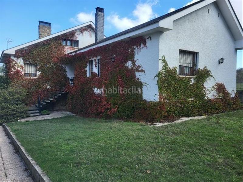 Foto a721507c-629e-4a68-ab72-5db8e14496a1. Casa amb calefacció piscina a Soto del Real