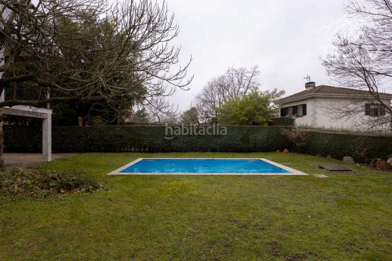 Foto d3e9c8df-91d5-4934-bccd-c458d65a1cc9. Casa en Soto del Real