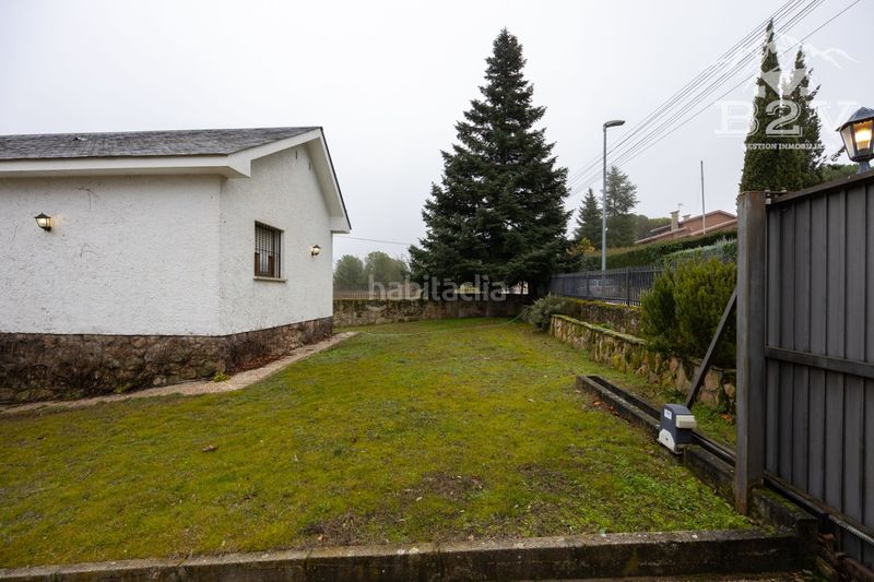 Foto faf56be9-67ef-4fcf-b8e4-ea915ca114a8. Casa en Soto del Real