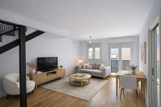 Zweistöckige Wohnung in Soto del Real