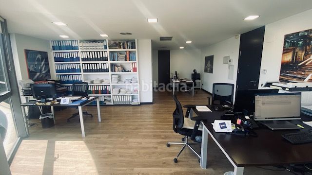 Foto 2e7aa50f-39f0-48f1-9725-be61109ddafe. Flat with heating pool in Valdemarín Madrid