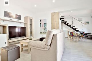 Location Duplex à Viñuela - Rescatado. Duplex nuevo para vivir en avenida jesus rescatado sin honorario