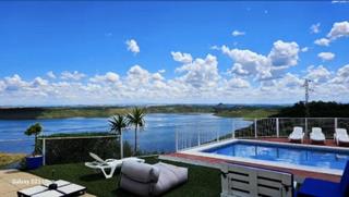 Chalet à Almodóvar del Río. Exquisito chalet de lujo en almodóvar del río con vista al panta