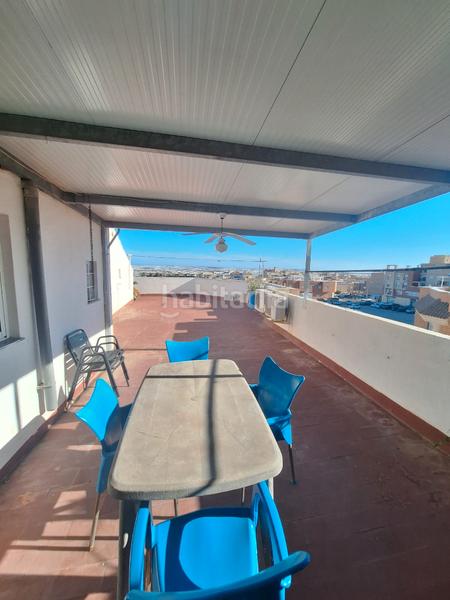 Foto 85d6ff79-83e4-4e81-bf4b-bf24639331cb. Reihenhaus mit kamin parking in Santa María del Águila Ejido (El)