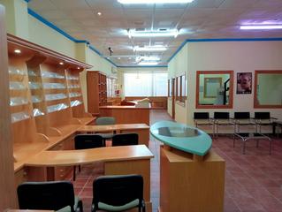 Geschäftsraum in Santa María del Águila. Negocio a la venta