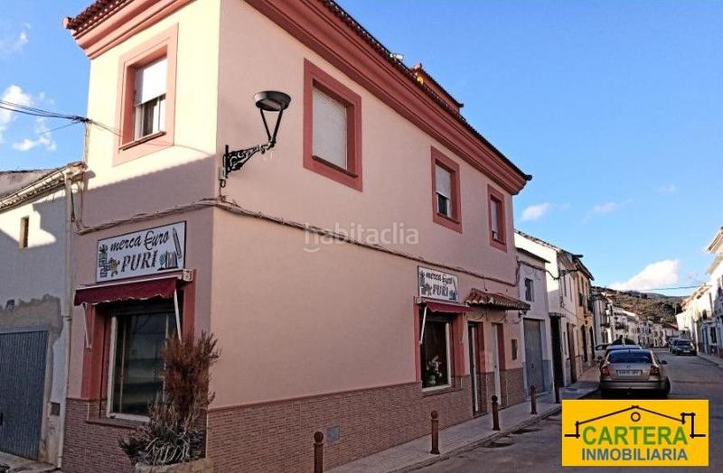 Foto f536dcc5-9aa8-4563-977f-57d5e7161c08. Casa en calle nueva de tocón 23 venta casa/local c/ nueva -tocón- en Íllora