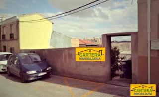 Terrain résidentiel à Calle san pedro 23. Venta solar c/ san pedro
