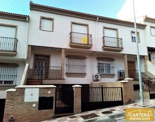 Maison jumelée à Calle mariana pineda 22d. Venta casa c/ mariana pineda -illora-