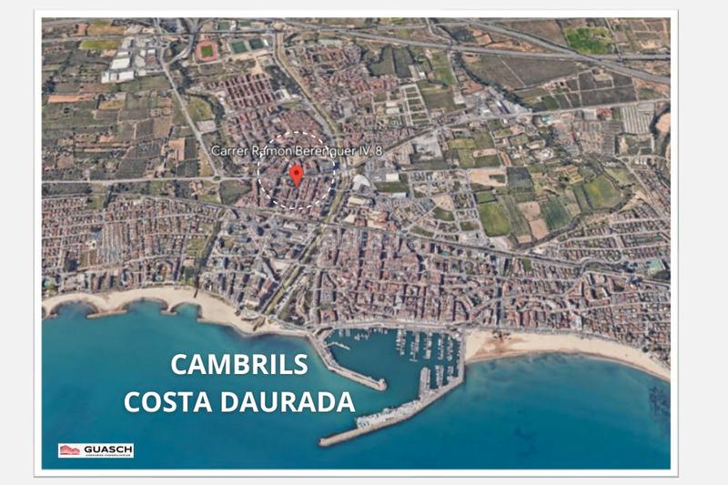 Foto 022f5bfa-91b6-4b4e-a6bb-682a6f07d823. Terreno residenziale in Port - Horta de Santa Maria Cambrils