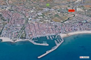 Lloguer Finca rústica  Camí de vilafortuny. Parcela de terreno vallada de 6.500 m² en cambrils, tarragona –