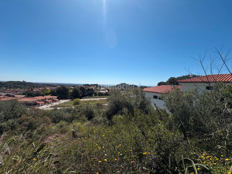 Foto a2751afe-7fd1-400e-b72b-07024fd86121. Terrain résidentiel dans carrer de la bruguera 288 dans Riudecanyes