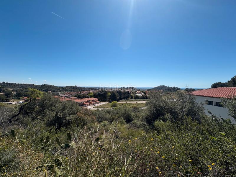 Foto a7b0573c-81f1-4742-ad62-b1a9b03ce9c1. Terrain résidentiel dans carrer de la bruguera 288 dans Riudecanyes