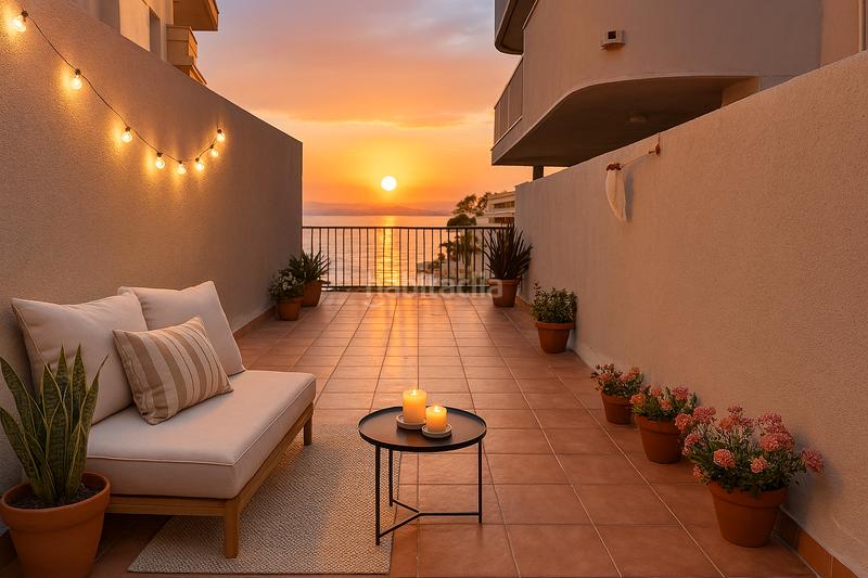 Foto 582746e1-6d65-4ecc-b5ca-c6e11e8a0884. Appartement avec chauffage dans Mar i Camp - Platja dels Capellans Salou