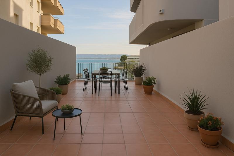Foto 24cfbec9-c1f9-4847-a311-22b474fcd447. Piso en Mar i Camp - Platja dels Capellans Salou