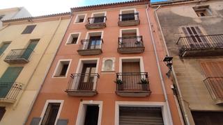 Attique  Carrer creus. Ático reformado en pleno casco antiguo de cambrils