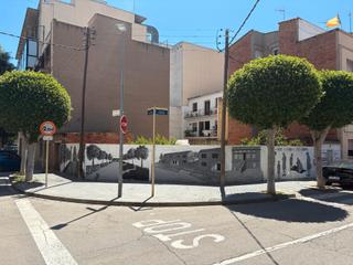 Terreny residencial  Carrer general prim. Oportunidad permuta mixta