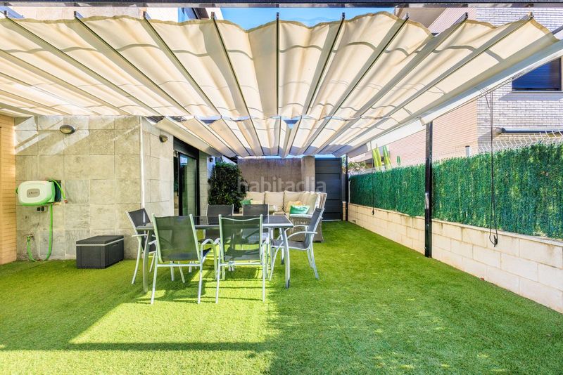 Foto 411784f7-1fbb-4904-8b6d-cab1a38afb57. Casa aparellada amb calefacció aparcament piscina a Cambrils