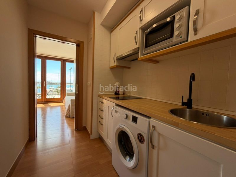 Foto a479584f-615c-405a-9fa2-6859a856a87b. Apartamento joya en primera línea en Port - Horta de Santa Maria Cambrils