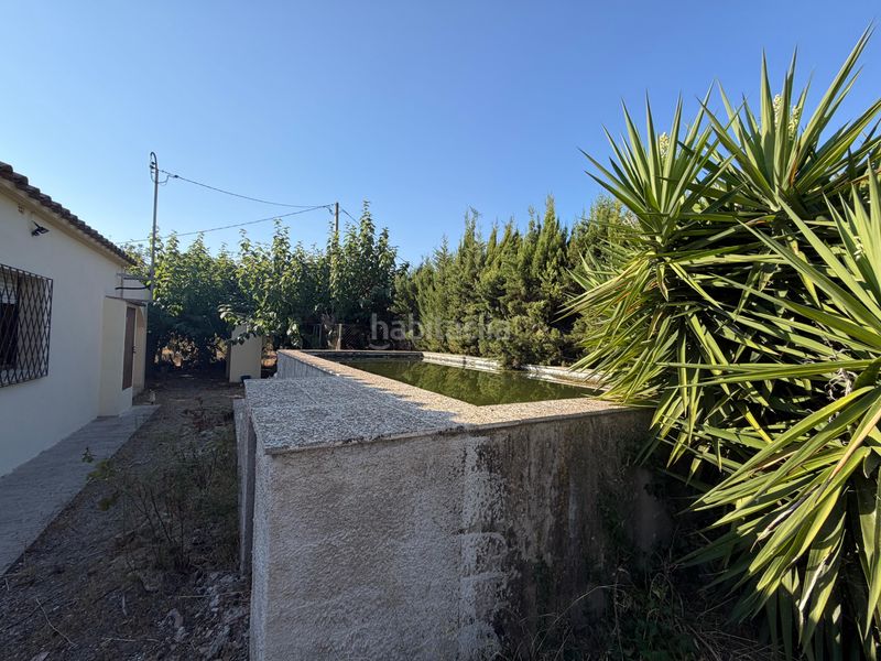 Foto c0a44161-a5e2-4859-9d07-fdee5a565db9. Masia amb xemeneia calefacció aparcament piscina a Vila-seca