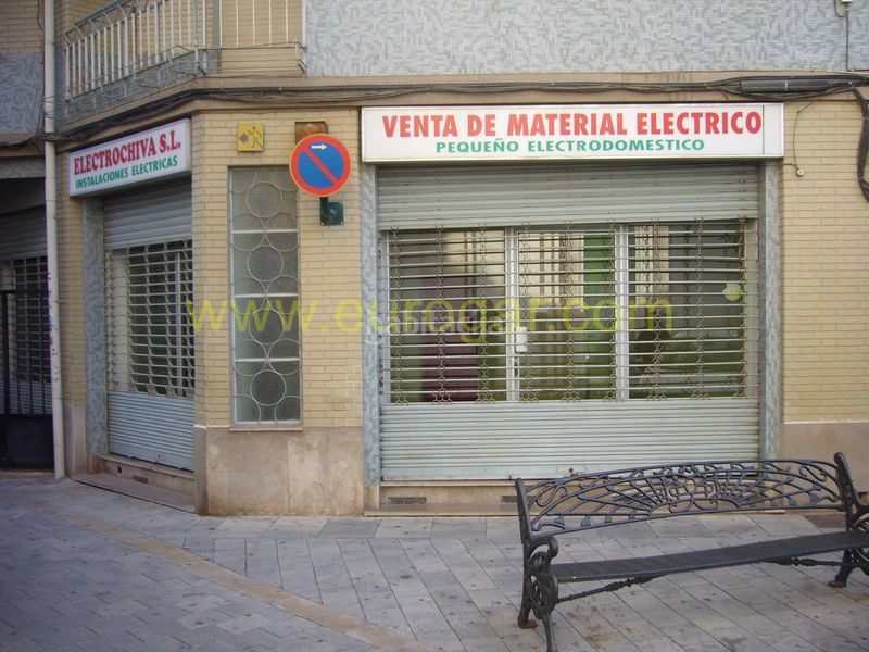 Foto 2adc8aee-b1bf-4494-8a21-07bce5e420df. Local commercial dans Centro Chiva