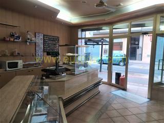 Local Comercial a Cheste. Horno céntrico en cheste 46380