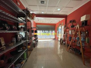 Traspàs Local Comercial a Centro. Traspaso papelería céntrica en chiva 46370