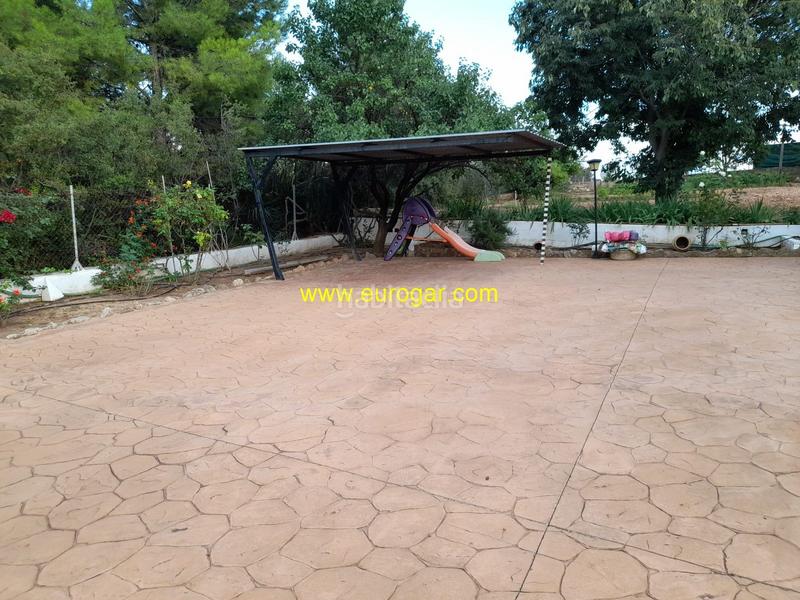 Foto 00ca5376-9b7d-4c0f-9cca-bb74105b78c3. Chalet con riscaldamento piscina in Centro Chiva