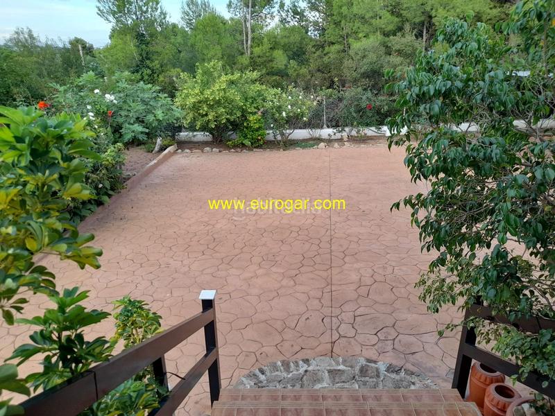 Foto cb959da2-5d55-425f-ba87-7901d8f04340. Chalet con riscaldamento piscina in Centro Chiva