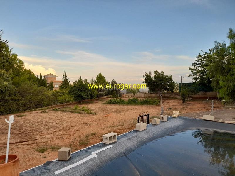 Foto f6017f81-8a74-4834-bdd5-bff1f72098e9. Chalet con riscaldamento piscina in Centro Chiva