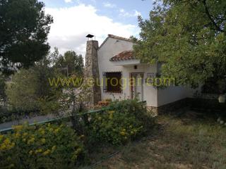 Xalet a Alborache. Chalet en venta en la fuente del mico, alborache 46369