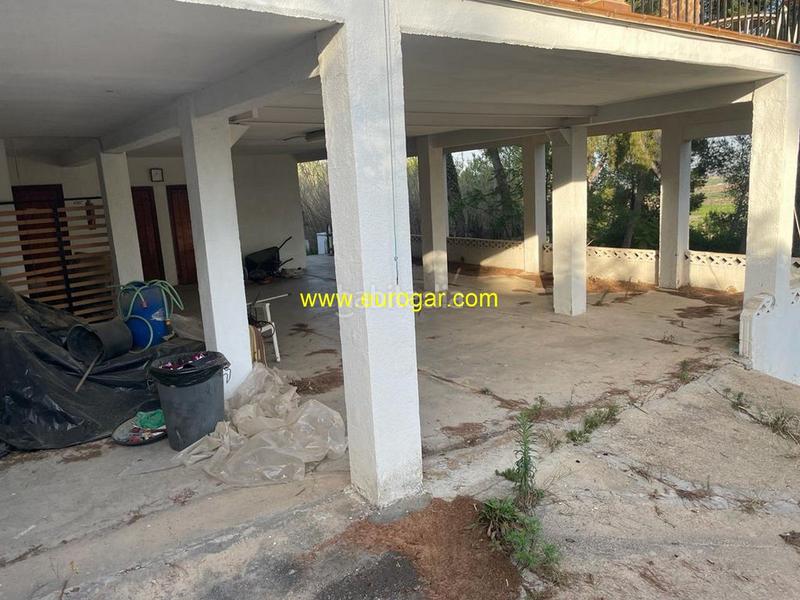 Foto 41c5bd61-1e72-47d0-96ea-217b84226e9f. Chalet with pool in Centro Chiva