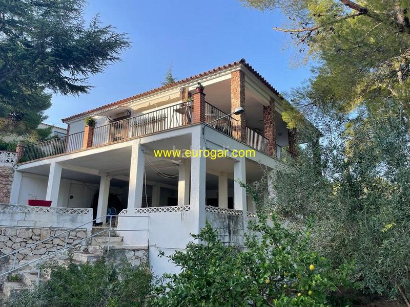 Foto f8724812-8928-4ac3-9a9f-3ecf4d46caae. Chalet with pool in Centro Chiva