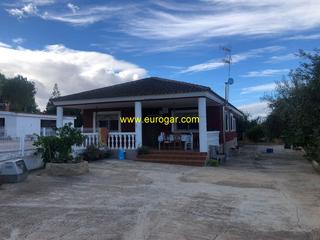 Xalet a Centro. Chalet a la venta en chiva