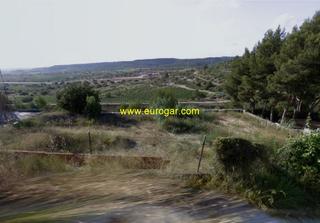 Residential Plot in Centro. Parcela urbana de 550m2 en la loma del castillo.